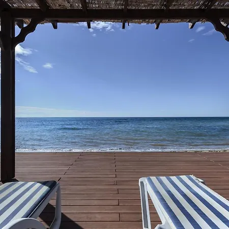 Mozart Penthouse & Tub With Sea View Apartament *