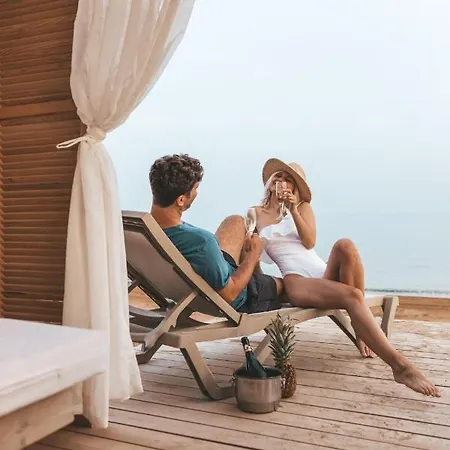 דירה Mozart Penthouse & Tub With Sea View