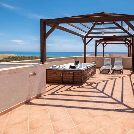 Mozart Penthouse & Tub With Sea View Appartement *